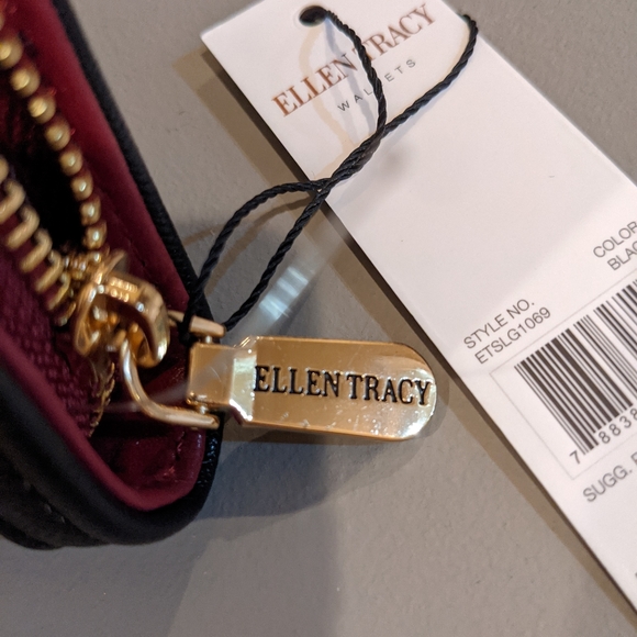 Ellen Tracy Wallet NEW ♥️ - Picture 7 of 7